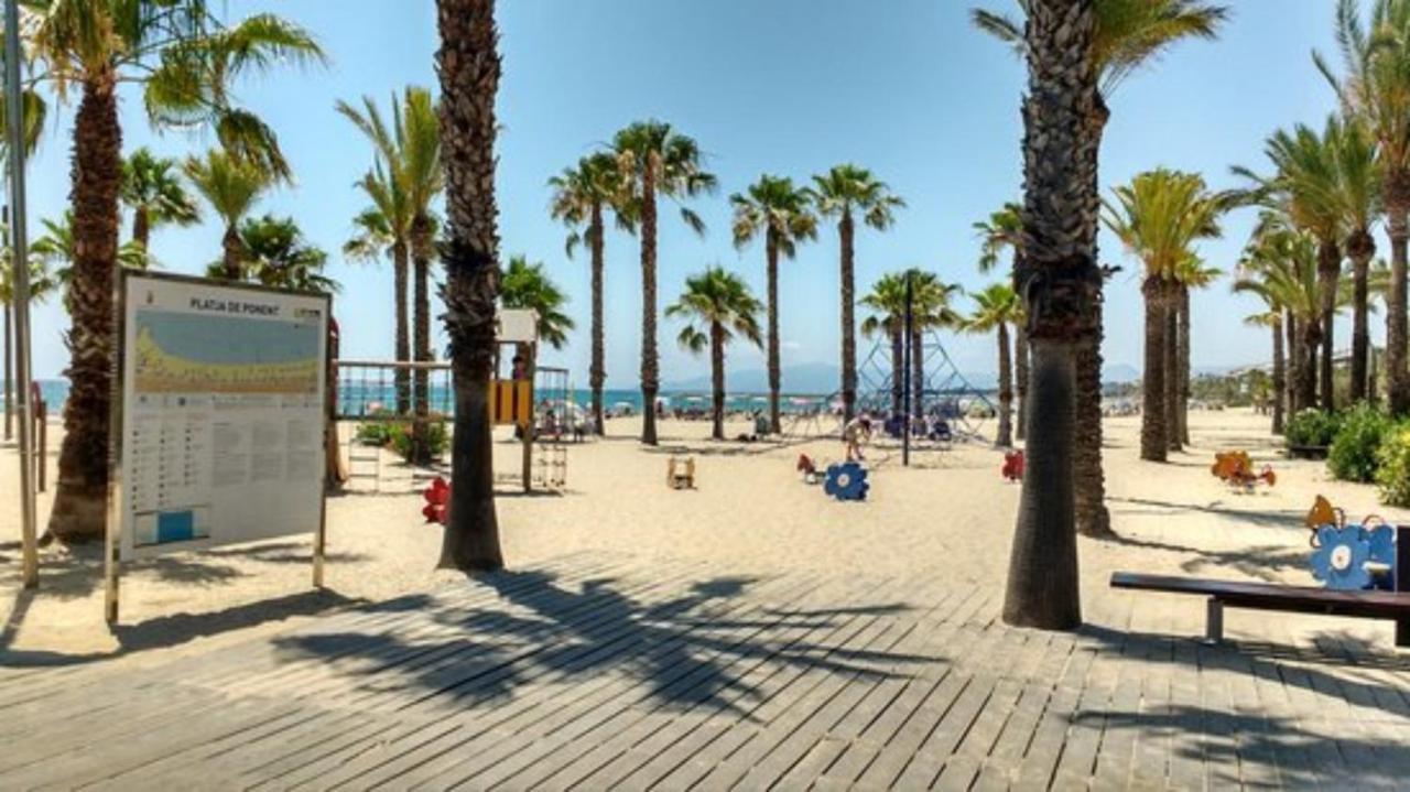 R&G Salou - Happy Family Apartment Екстериор снимка
