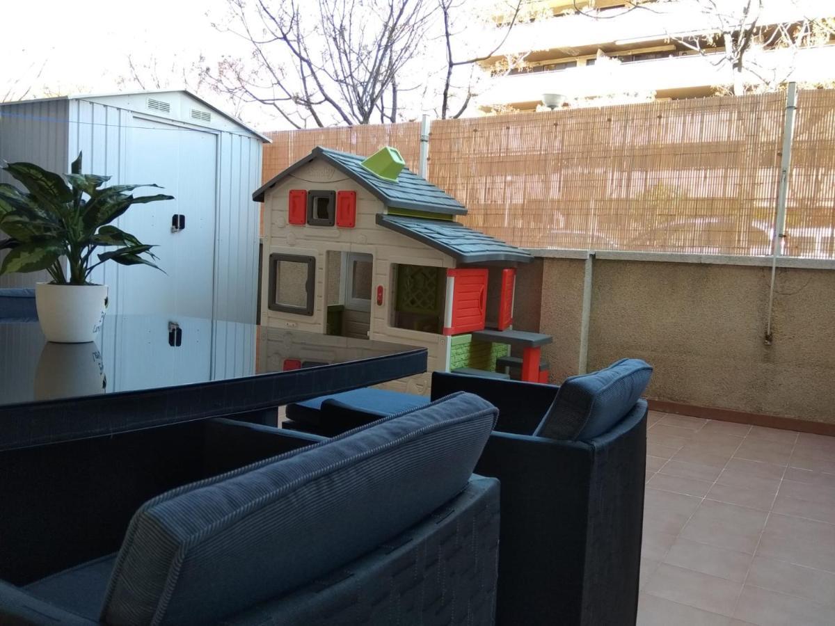 R&G Salou - Happy Family Apartment Екстериор снимка