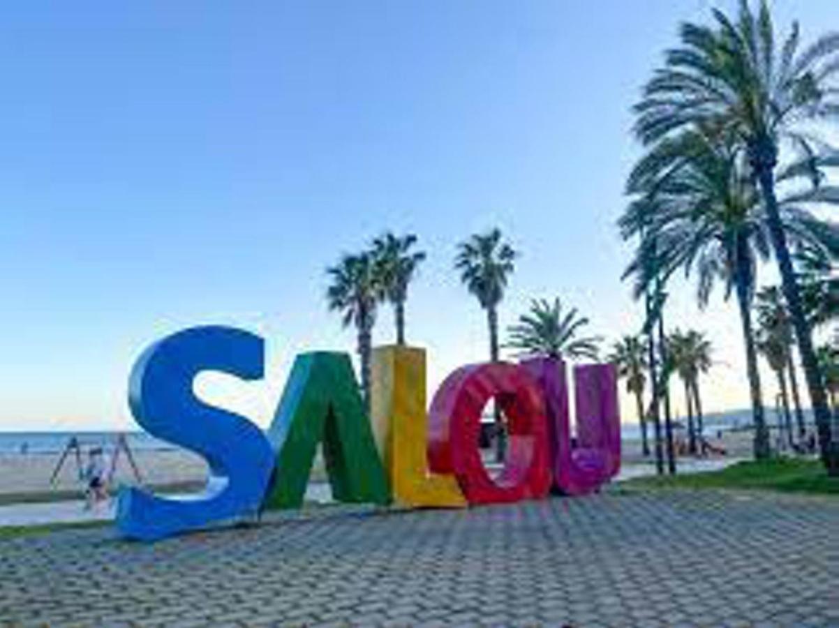 R&G Salou - Happy Family Apartment Екстериор снимка