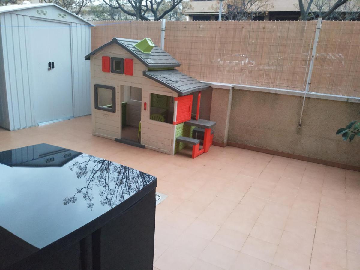 R&G Salou - Happy Family Apartment Екстериор снимка